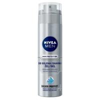 Nivea men Skin Protection Żel do golenia 200 ml