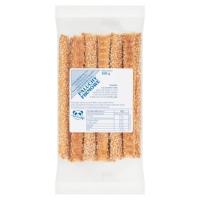 Paluchy firmowe z sezamem 100g