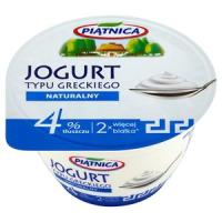 Piątnica Jogurt typu greckiego naturalny 150 g