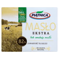 Piątnica Masło ekstra 200 g