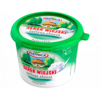 Piątnica Serek wiejski naturalny 500 g