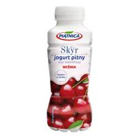 Piątnica Skyr Wiśnia 330ml 350g