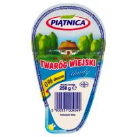 Piątnica Twaróg wiejski lekki 250 g