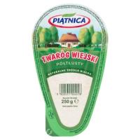Piątnica Twaróg wiejski półtłusty