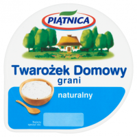 Piątnica Twarożek Domowy grani naturalny 150 g