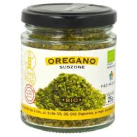 Pięć Przemian Oregano suszone bezglutenowe 25 g Bio