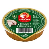 Profi Pasztet z pieczarkami 80g