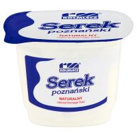 Rolmlecz Serek poznański homogenizowany naturalny 200g