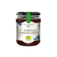 Sad Danków Dżem z Borówki Amerykańskiej 80% 260 g