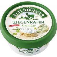 Ser altenburger z ziołami bez laktozy