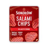 Sokołów Salami Chips 60g