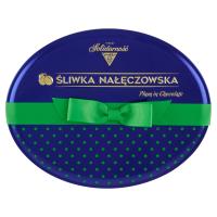 Solidarność Śliwka Nałęczowska w czekoladzie 250 g