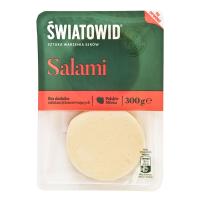 Światowid Ser żółty Salami 300g