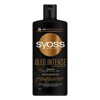 Syoss Intense Oleo Szampon gleboko pielegnujacy 440ml