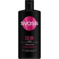 Syoss Szampon do włosów 440ml COLOR