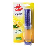 SYPHON Punktowy Żel do WC Cytryna