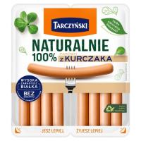 Tarczyński Parowki z kurczaka 160g (2x80g)