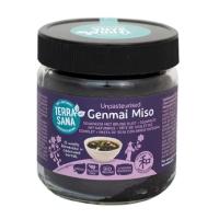 Terrasana Miso genmai (pasta z soi i ryżu brązowego) bezglutenowa 350 g