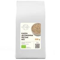 The planet Kasza jęczmienna pęczak 500 g Bio