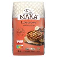 To ta! Mąka luksusowa pszenna typ 500 1 kg