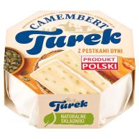 TUREK Camembert z pestkami dyni 120 g