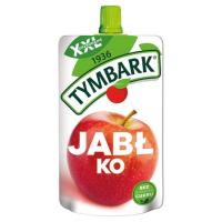 Tymbark Mus owocowy Jabłko XXL Bez dodatku cukru 200g