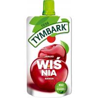 Tymbark Mus Wiśnia 120g