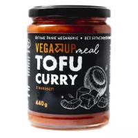 Vega Up Tofu curry z kokosem 440 g