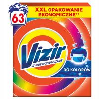 Vizir Proszek do prania do kolorów 3,46 kg