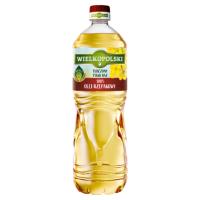 Wielkopolski Olej rzepakowy 1L