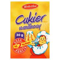 Wodzisław Cukier wanilinowy 30 g