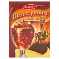 Wodzisław Galaretka bursztynowa wieloowocowa 75 g