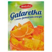 Wodzisław Galaretka pomarańczowa 75 g