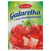 Wodzisław Galaretka truskawkowa 75 g