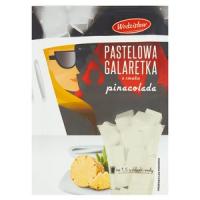 Wodzisław Pastelowa Galaretka o smaku Pinacolada 57g