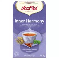 Yogi Tea Herbata Wewnętrzna harmonia (Inner harmony) 17 x 1,8 g