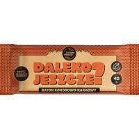 Zmiany Zmiany Baton kakaowy Daleko Jeszcze? 40 g