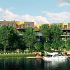 Galeria zdjęć osiedla Atal Marina Apartamenty