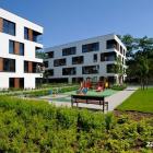 Galeria zdjęć osiedla Apartamenty Boernerowo