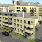 Galeria zdjęć osiedla Tęczowy Raj - Apart House