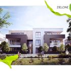 Galeria zdjęć osiedla Zielone Katowice