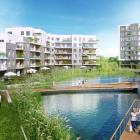 Galeria zdjęć osiedla Lake Park Apartments