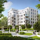 Galeria zdjęć osiedla Sokołówka Apartamenty