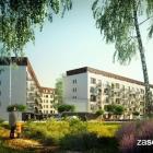Galeria zdjęć osiedla Patio Avenir