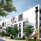 Galeria zdjęć osiedla Sawa Bemowo Apartments