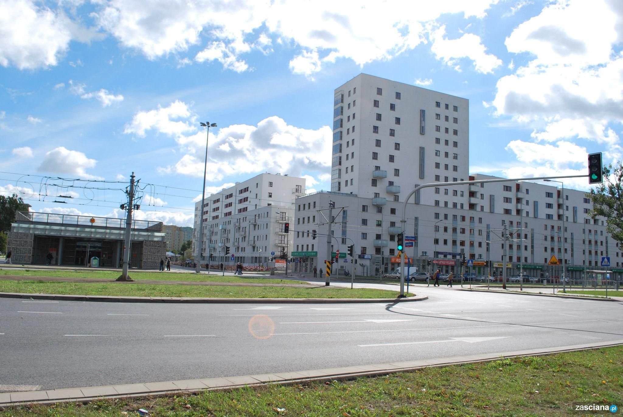 Galeria zdjęć osiedla