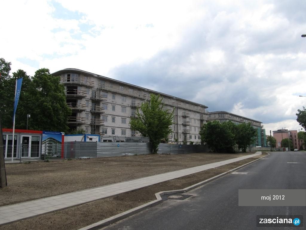 Galeria zdjęć osiedla