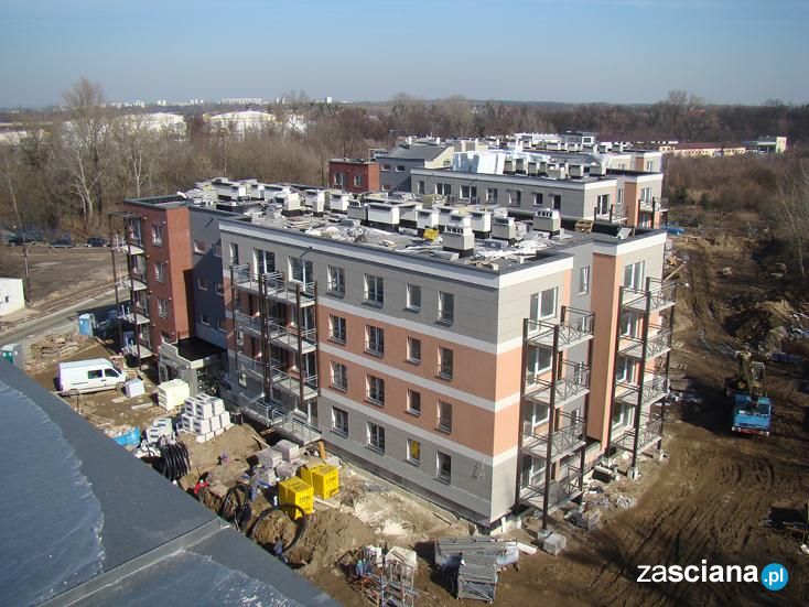 Galeria zdjęć osiedla