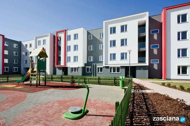 Galeria zdjęć osiedla