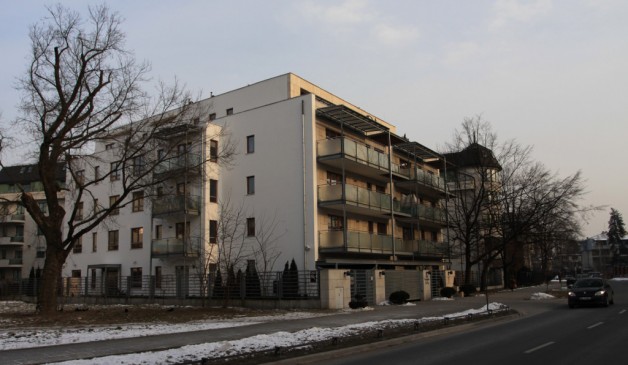 Galeria zdjęć osiedla